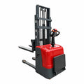 NovaFORKLIFT 2200 pound fully electric station for driving, stacking high vehicles, narrow channels, suitable for electric stacker cranes, suitable for logistics warehouses, etc