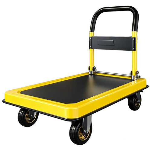NOVAFKORKLIFT Foldable Multi-Functional Cart Household Commercial Industrial Use