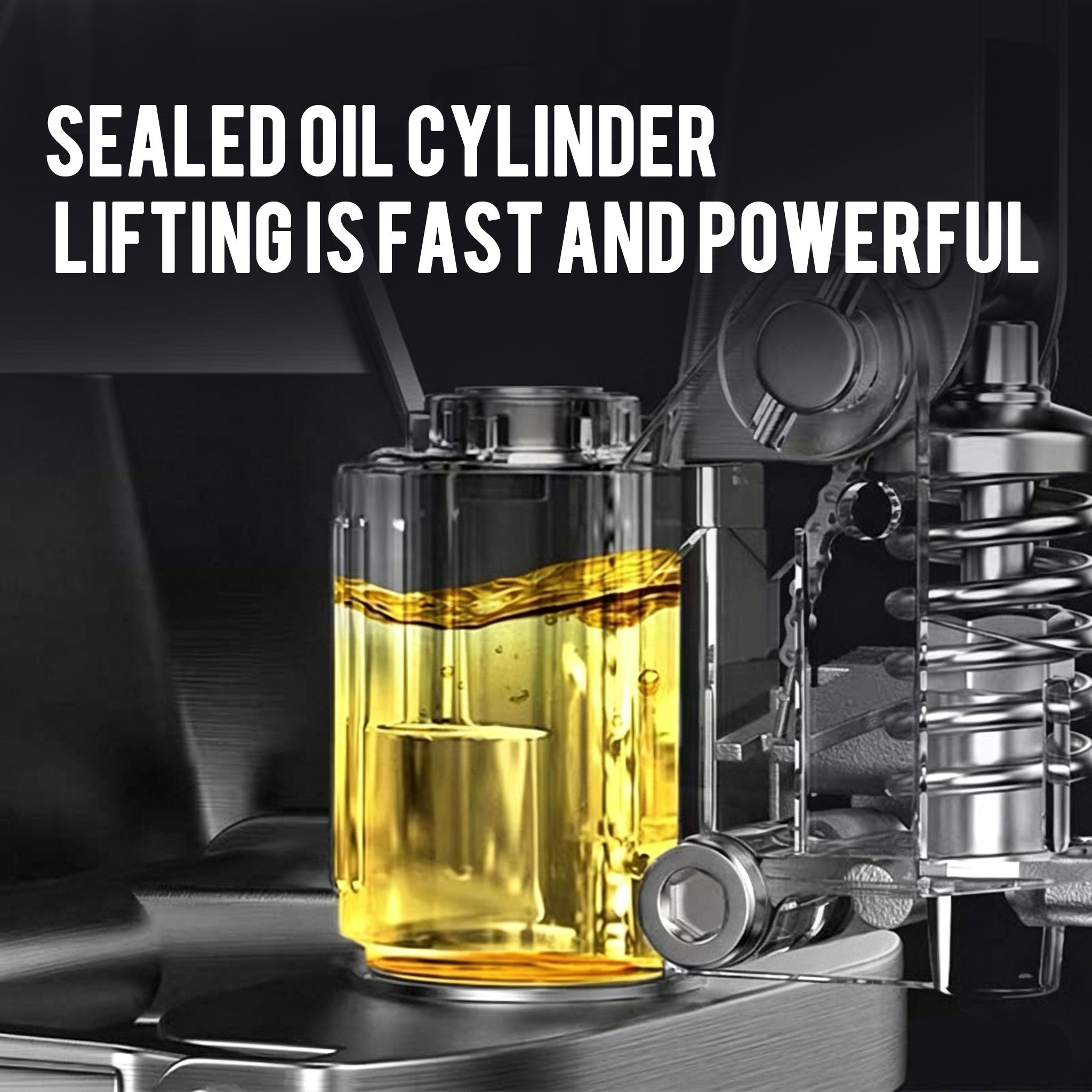 NOVRFORKLIFT 6600-pound industrial warehouse material handling heavy-duty stainless steel pallet truck for catering and food enterprises, corrosion-resistant, durable, small hand pallet jack