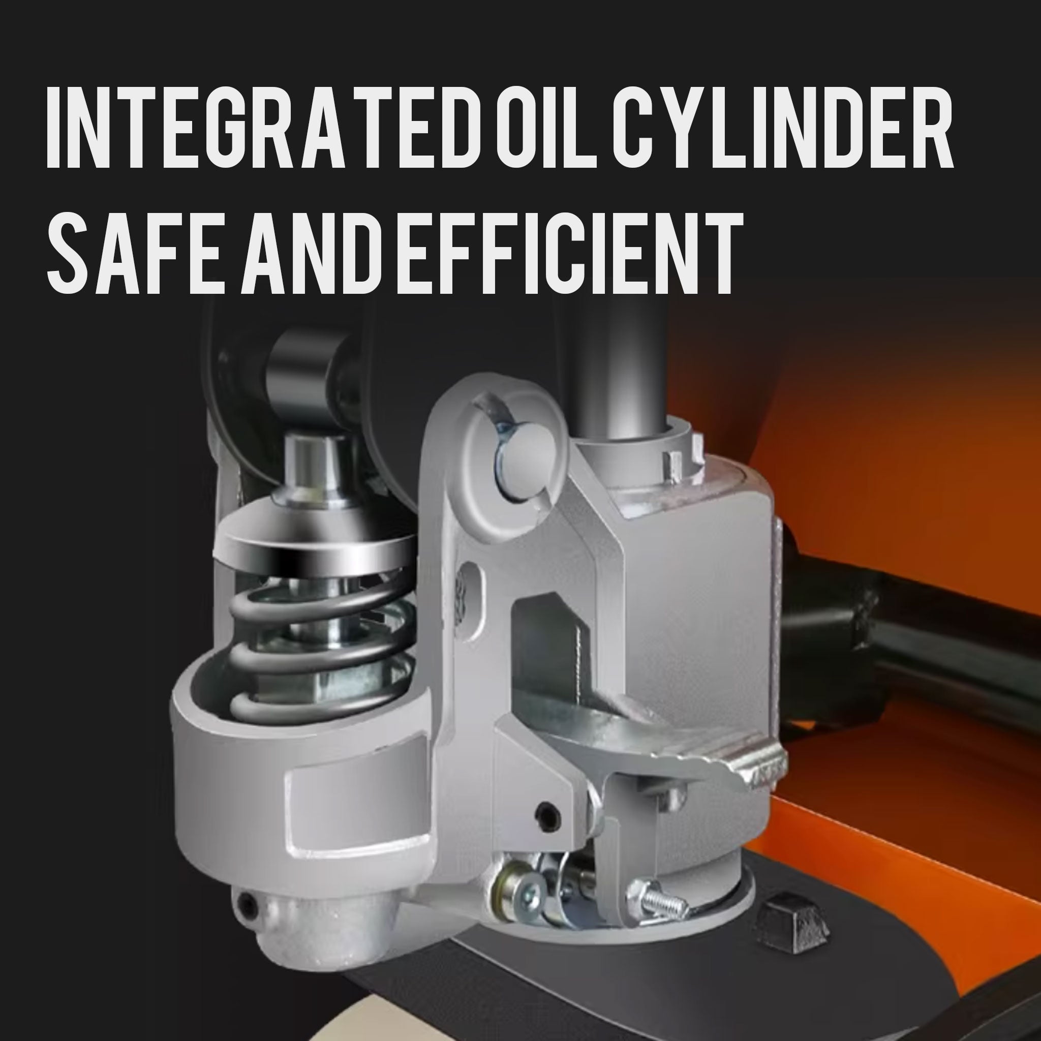 NOVAFORKLIFT warehouse industrial heavy-duty 11000lbs manual pallet truck hand pallet jack hydraulic manual forklift suitable for factory distribution center logistics transportation center